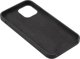 4smarts 4Smarts Υγρή Σιλικόνη C Cupertino για iPhone 13 mini, μαύρο