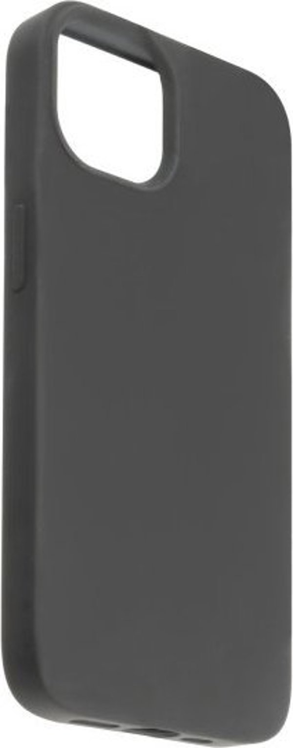 4smarts 4Smarts Υγρή Σιλικόνη C Cupertino για iPhone 13 mini, μαύρο