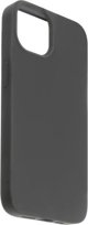 4smarts 4Smarts Υγρή Σιλικόνη C Cupertino για iPhone 13 mini, μαύρο