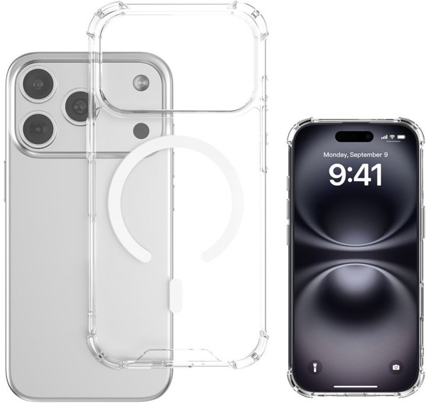 4smarts Υβριδική Θήκη Ίμπιζα για Apple iPhone 17 Pro