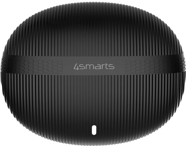 4smarts SkyBuds Pro ANC Ακουστικά True Wireless Stereo (TWS) Ενδοωτιαία με Ακύρωση Θορύβου Bluetooth Μαύρο