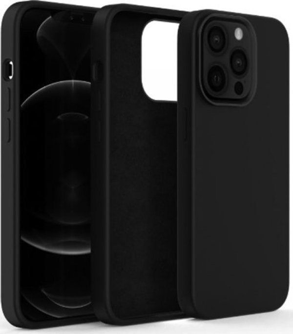4smarts 4Smarts Liquid Cupertino UltiMag για iPhone 14, μαύρο
