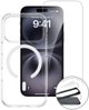 4smarts 360° Premium Protection Set για Apple iPhone 17 Pro