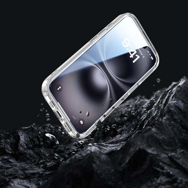 4smarts 360° Premium Protection Set για Apple iPhone 17 Pro