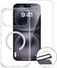 4smarts Σετ Premium Προστασίας 360° για iPhone 17 Pro Max