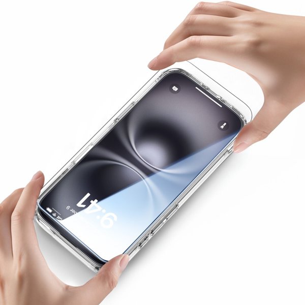 4smarts Σετ Premium Προστασίας 360° για iPhone 17 Pro Max