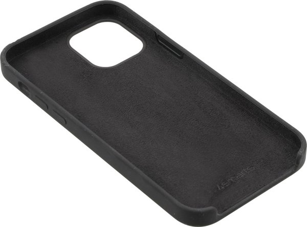 4smarts 4Smarts Υγρή Σιλικόνη C Cupertino για iPhone 13, μαύρο