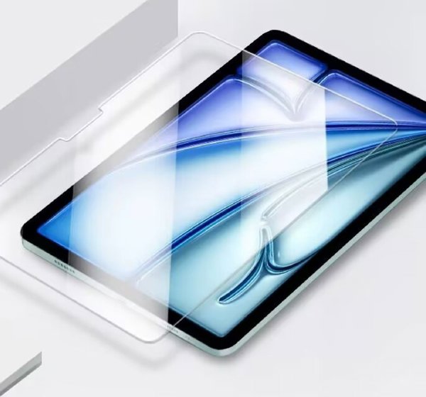 4smarts 4smarts Second Glass für Apple iPad Pro 11" (M4, 2024)