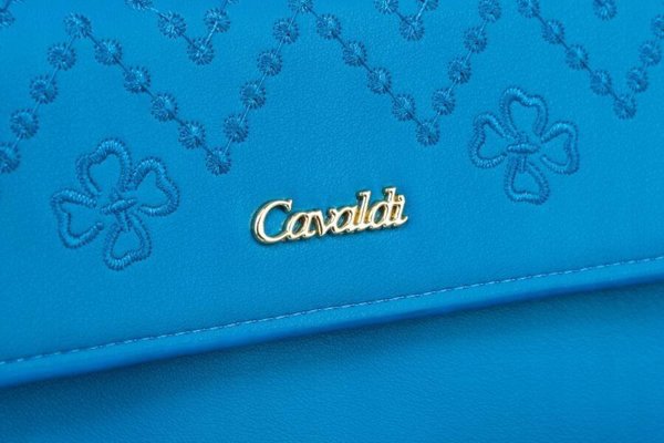 4U Cavaldi Κομψή Τσάντα-Πορτοφόλι με Μακρύ Λουρί - 4U Cavaldi NoSize