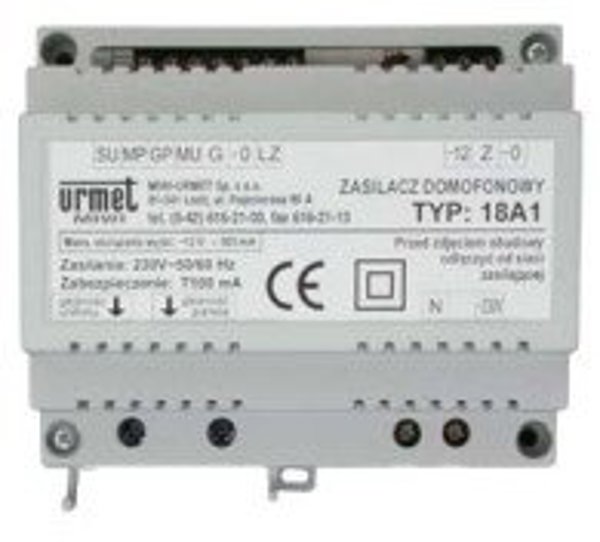 5025/2D-ZK-RF Πίνακας ομιλίας Urmet, 2 κουμπιά κλήσης, αναγνώστης εγγύτητας, αφής κωδικός