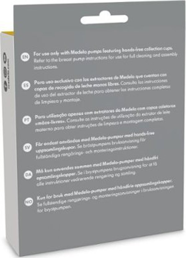5039 LEJEK DO MUSZLI HANDS-FREE 21mm (2szt)