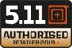 5.11 Tactical //5.11 TACLITE PRO SHIRT 72175-162 M