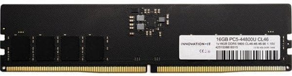 5600 16GB Innovation IT CL46 1.10V (CL46-46-46-90)