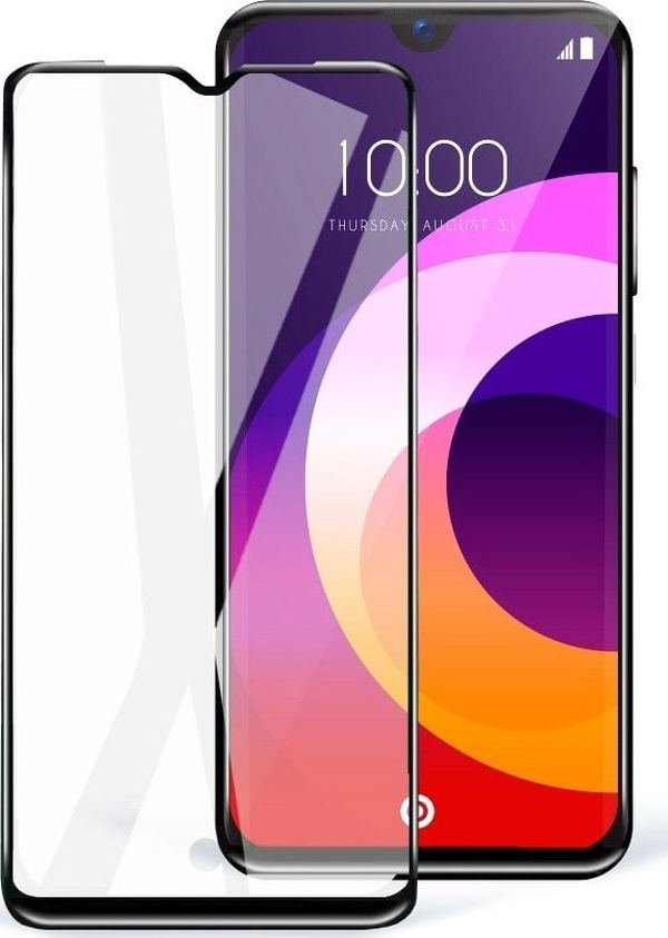 5D Full Glue Ceramic Glass - για Samsung Galaxy A71 / A71 5G μαύρο