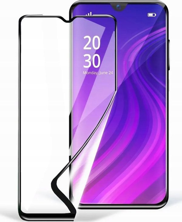 5D Full Glue Ceramic Glass - για Samsung Galaxy S22 Plus μαύρο