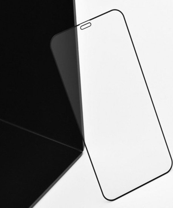 Tempered Glass 5D για Xiaomi Redmi 10 - Full Glue Προστασία Οθόνης - Μαύρο