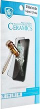 5D Full Glue Ceramic Glass - για Samsung Galaxy S21 FE μαύρο