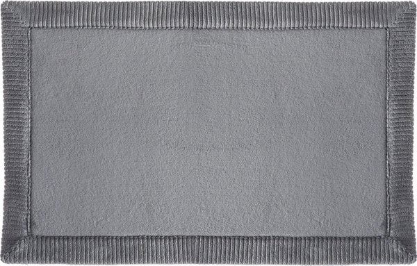 5five Χαλάκι μπάνιου TRIO, memory foam, 80 x 50 cm