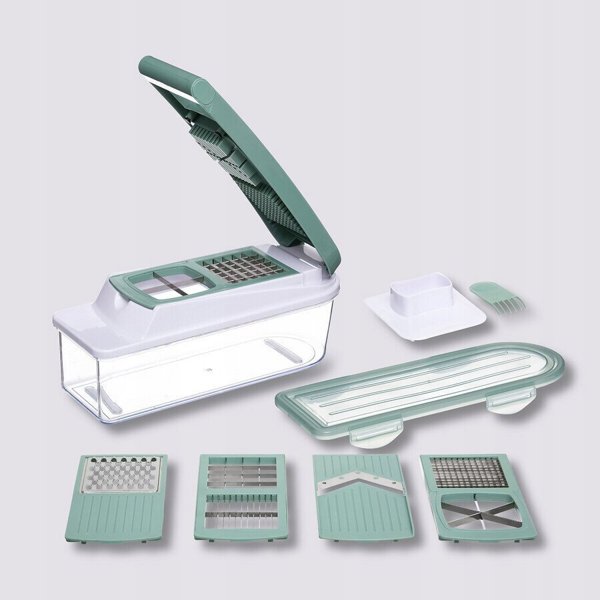 5five 10PC SET MULTIFUNCTION SLICER