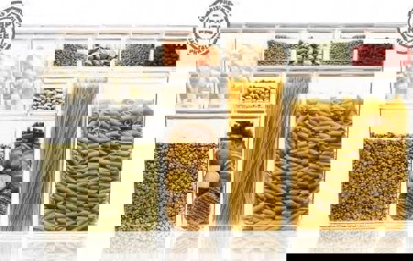 5five Δοχείο για τρόφιμα, ορθογώνιο, 3000 ml