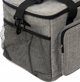 5five Torba termiczna na zakupy, szara, 20 l