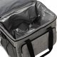 5five Torba termiczna na zakupy, szara, 20 l