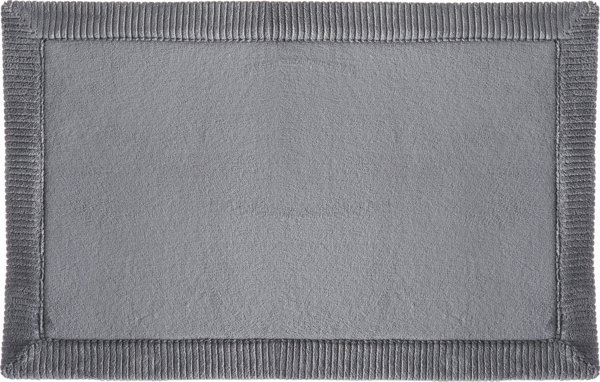 5five Χαλάκι μπάνιου TRIO, memory foam, 80 x 50 cm