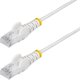 StarTech Καλώδιο Δικτύωσης CAT6, Slim, 5m, Λευκό