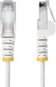 StarTech Καλώδιο Δικτύωσης CAT6, Slim, 5m, Λευκό