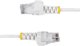 StarTech Καλώδιο Δικτύωσης CAT6, Slim, 5m, Λευκό