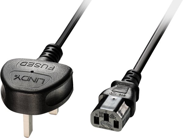 Καλώδιο Τροφοδοσίας 5M Uk 3 Pin σε C13