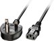 Καλώδιο Τροφοδοσίας 5M Uk 3 Pin σε C13