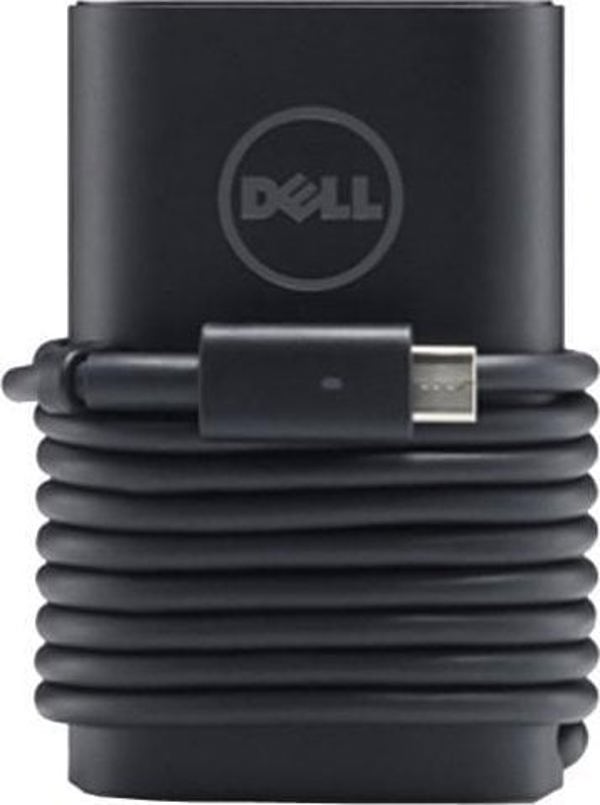 Dell 65W USB-C Φορτιστής Laptop - AC Προσαρμογέας Ρεύματος για Dell (5715063204313)
