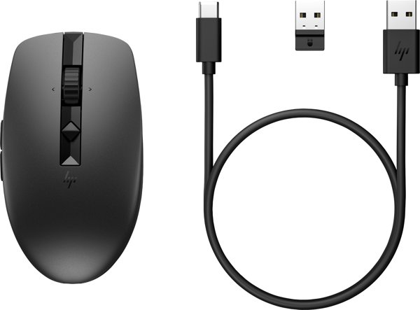 710 Rechargeable Silent Mouse