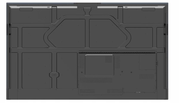 Metz 75HD1 Διαδραστική Οθόνη 75" 4K UHD Αφής Android 11, Wi-Fi 6, 4GB/32GB, 24/7 Λειτουργία με Επιτοίχια Βάση
