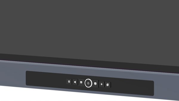Metz 75HD1 Διαδραστική Οθόνη 75" 4K UHD Αφής Android 11, Wi-Fi 6, 4GB/32GB, 24/7 Λειτουργία με Επιτοίχια Βάση