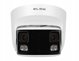 Κάμερα IP blow 8MP BL-I8SS40TWM 4mm λευκή θόλος πανοραμική DualLens