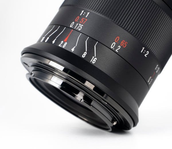 7Artisans 60mm F2.8 II Canon R