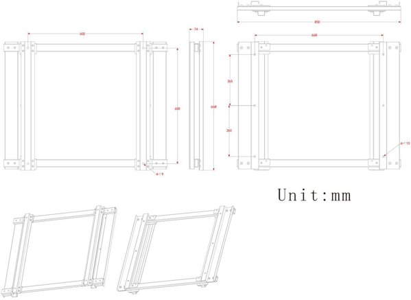 86" 4K 24/7 Οθόνη για Κολύμβηση
