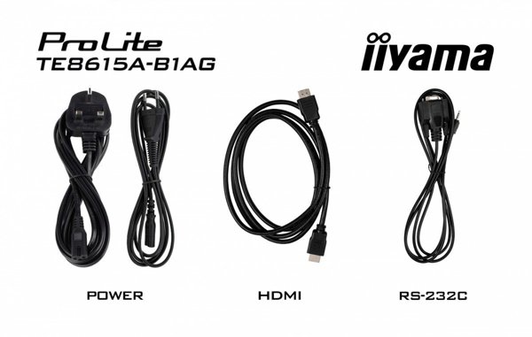 86IN STYLISH IFP IIWARE21E (EDL