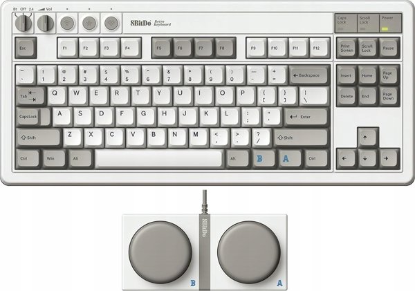 8Bitdo Pro2 Gamepad G Κλασική Έκδοση