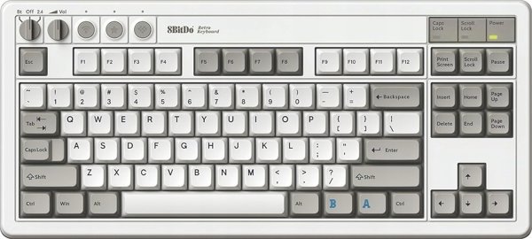 8Bitdo Pro2 Gamepad G Κλασική Έκδοση