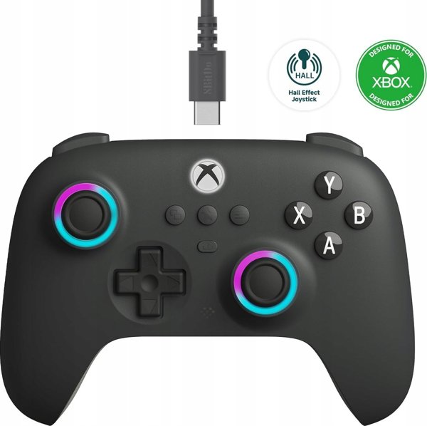 8BitDo Ultimate C Ενσύρματο Χειριστήριο Xbox