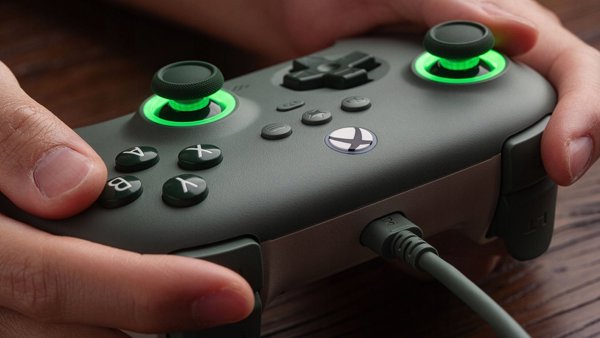 8BitDo Ultimate C Ενσύρματο Χειριστήριο Xbox