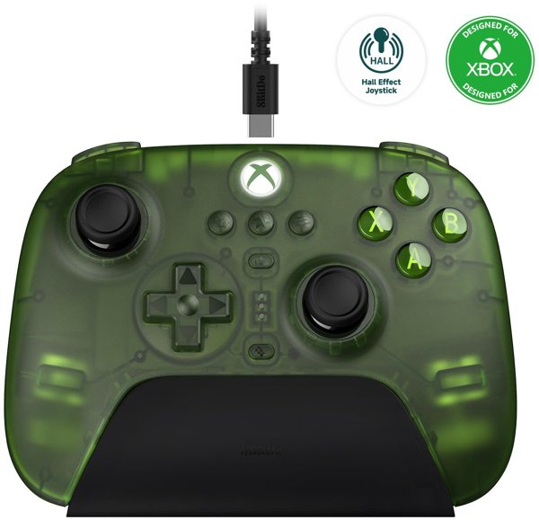 8BitDo Ultimate χειριστήριο παιχνιδιών 3 λειτουργιών, Xbox, Jade Green