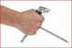 8-κομμάτι σετ κλειδιών Allen KS TOOLS