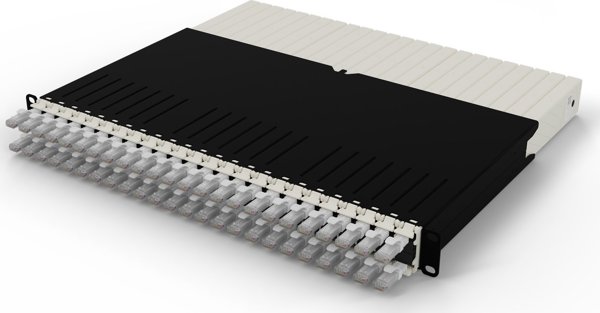 8RU / UTP / Λευκό
