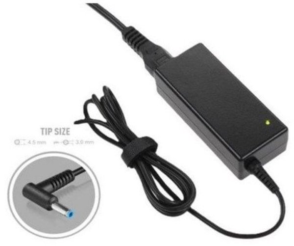 90W φορτιστής για φορητό υπολογιστή 19.5V 4.62A, 4.5x3.0mm + κεντρικός, DELL