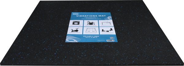 A4Tech Αντικραδασμικό χαλάκι Nordic Quality 600x600x10mm / 352351