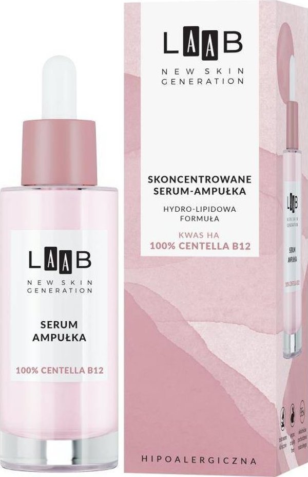 AA AA LAAB συμπυκνωμένος ορός-αμπούλα 30ml